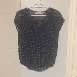 Stylish blouse
